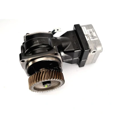 Abbildung von Kompressor, Druckluftanlage WABCO 411 154 004 0