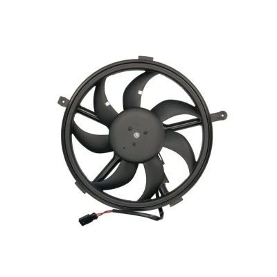 Abbildung von THERMOTEC D8B007TT Lüfter 390, 362 12 150 mit Kühlerlüfterrahmen (Zarge) MINI: Hatchback