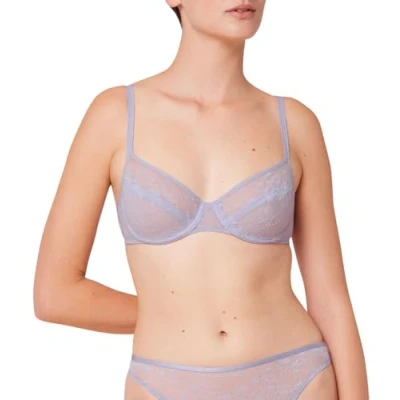 Abbildung von Triumph Bright Spotlight Bügel BH, Damen, Größe: 75B, Stardust lilac