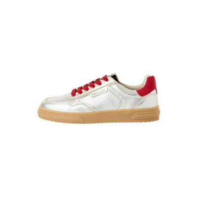 Abbildung von Tamaris Sneaker low, Damen, Größe: 37, Silver comb Schuhe