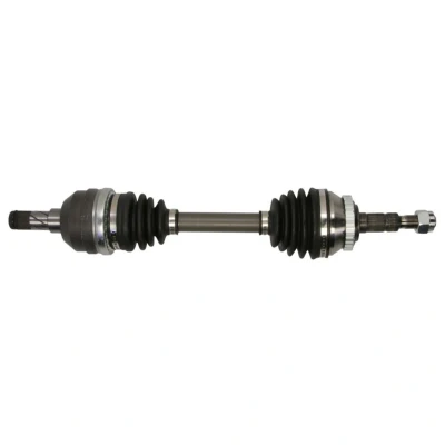 Abbildung von PASCAL G2X021PC Antriebswelle Vorderachse links 595 für Fahrzeuge mit ABS OPEL: Zafira A, Astra G Convertible