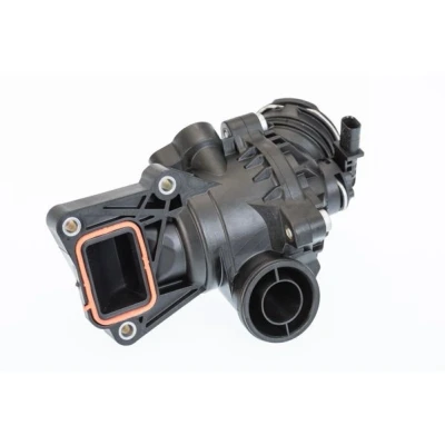Abbildung von WAHLER 411140.100D Kühlwasserthermostat 100 MERCEDES BENZ: C Class T modell, S Saloon, E Saloon