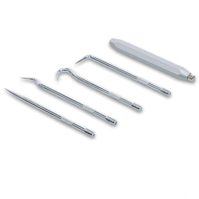 Abbildung von BGS 8035 Montage Satz für O Ringe 5 tlg. Haken und Pick Set