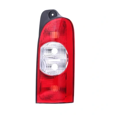 Abbildung von ABAKUS 551 1945R UE Rückleuchte rechts P21/5W, P21W, PY21W Rot ohne Lampenträger, Glühlampe RENAULT: MASTER 2 Bus, Kasten kfzteile,