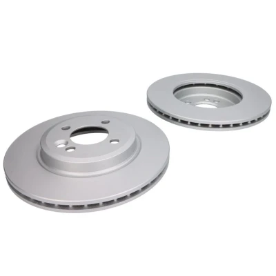 Abbildung von DELPHI BG3661C Bremsscheibe 276 22 4 Belüftet beschichtet unbehandelt ohne Radlager, ABS Sensorring MINI: Hatchback, Convertible