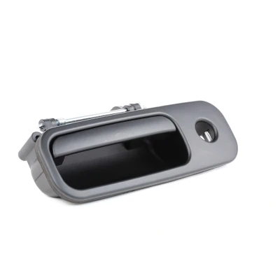 Abbildung von TOPRAN 114 117 Heckklappengriff VOLKSWAGEN: Polo III Hatchback, Golf 4, Lupo / 3L