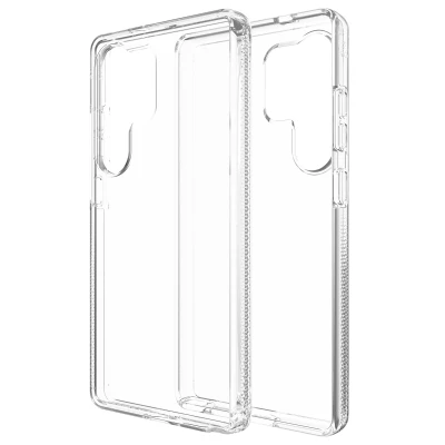 Abbildung von ZAGG Crystal Palace Graphen Back Cover Durchsichtig Samsung Galaxy S25