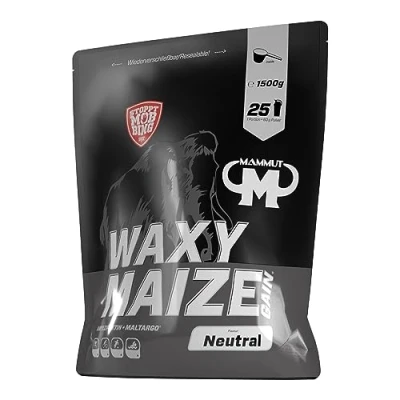 Abbildung von Mammut Nutrition Waxy Maize Gain Amylopektin + Maltargo, 1500 g