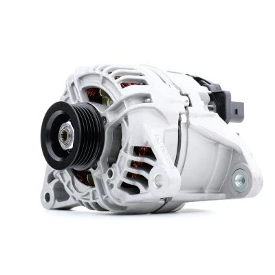 Abbildung von HELLA 8EL 012 428 171 Lichtmaschine 14V 90A VOLKSWAGEN: Passat B5 GP Estate, Saloon, AUDI: A4 Avant, A6 C5 Saloon