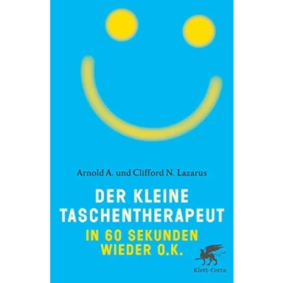 Abbildung von Der kleine Taschentherapeut: In 60 Sekunden wieder o.k.