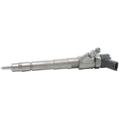 Abbildung von BOSCH 0 445 110 273 Einspritzdüse Common Rail keine Brennraumdichtscheibe erforderlich ohne Dichtring PEUGEOT: Boxer Van, Minibus