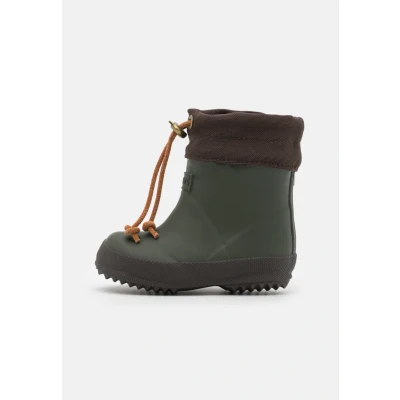 Abbildung von Bisgaard Thermo Unisex Gummistiefel für Kinder, Größe: 26, Green Schuhe