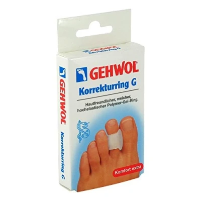 Abbildung von Gehwol Polymer Gel Korrekturring G