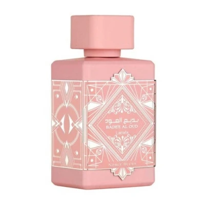 Abbildung von Lattafa Bade&#039;e Al Noble Blush Eau de Parfum 100 ml