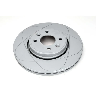 Abbildung von ATE PowerDisc 24.0324 0158.1 Bremsscheibe 280,0 24,0 4 100,0 Belüftet beschichtet legiert/hochgekohlt mit Schrauben RENAULT: SCENIC 2, CLIO 3