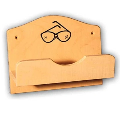 Abbildung von eliga Brillenablage für 1 Brille mit Bildmotiv, 87791