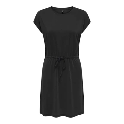 Abbildung von ONLY Minikleid »ONLHANNAH S/S SHORT DRESS JRS«, Sommerkleid