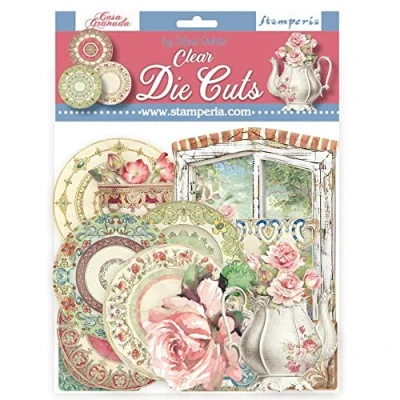 Abbildung von Clear Die cuts Casa Granada