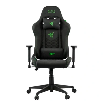 Abbildung von Razer TAROK NATRIX Cloth Gaming Chair black