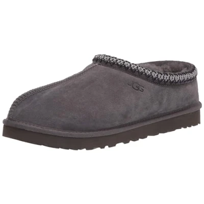 Abbildung von UGG Tasman, Pantofole, Uomo ,Grigio, 41 EU