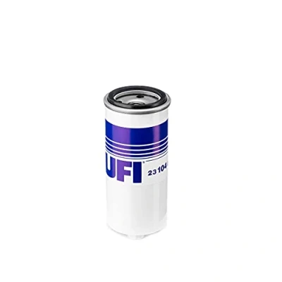 Abbildung von UFI 23.565.00 Ölfilter M 20 x 1,5 Anschraubfilter SMART: Fortwo II Coupe, Convertible