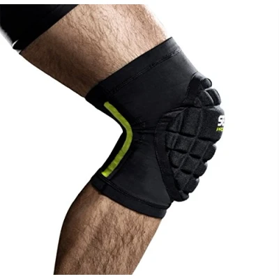 Abbildung von Select Kniebandage Handball Unisex, L, schwarz, 5625003111