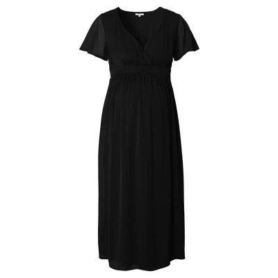 Abbildung von Noppies Amelie Freizeitkleid, Damen, Größe: XS, Black