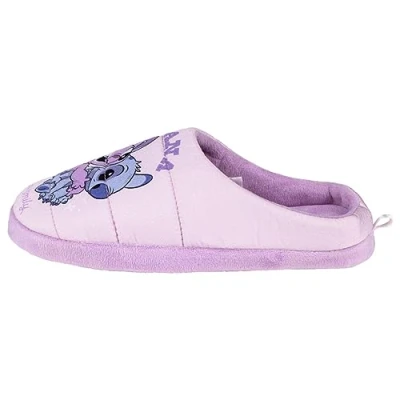 Abbildung von Disney Unisex Stitch Hausschuhe Slipper, Dunkelviolett, 40/41 EU Schmal