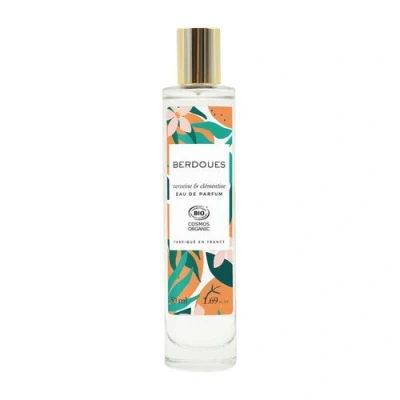 Abbildung von Berdoues Verveine &amp; Clémentine Eau de Parfum 50 ml
