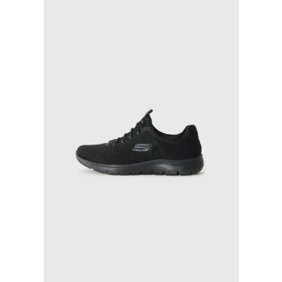 Abbildung von Skechers Summits Sneaker low, Damen, Größe: 35, Black Schuhe