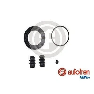 Abbildung von AUTOFREN SEINSA D4263 Bremssattel Reparatursatz Vorderachse 57 MERCEDES BENZ: B Class, A C Class Saloon, VOLKSWAGEN: Golf 7, CADDY 4 Kombi