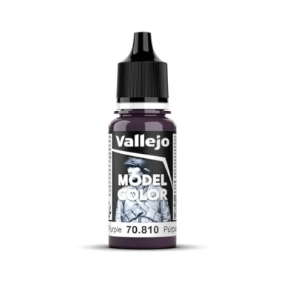 Abbildung von Vallejo, Model Color, Acrylfarbe, 17 ml violett