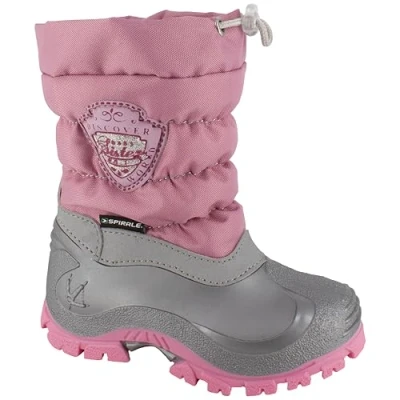 Abbildung von Spirale Winterstiefel Sabrina rosa 30