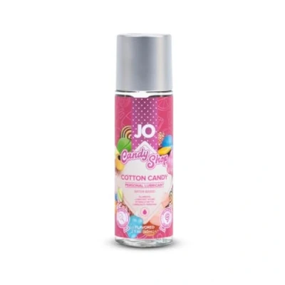 Abbildung von System Jo Candy Shop H2O Cotton Lubricant, 70 g E27128, Mehrfarbig