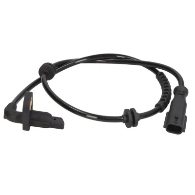 Abbildung von ATE 24.0710 2030.3 ABS Sensor 660 RENAULT: CLIO 3, Modus / Grand