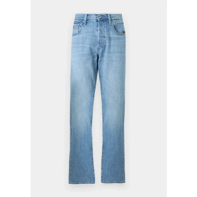 Abbildung von G STAR Morry Regular Tapered Jeans Relaxed Fit, Herren, Größe: 33x30, Faded brilliant blue