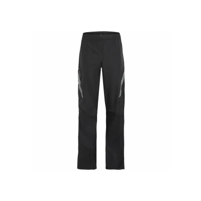 Abbildung von Vaude Outdoorhose, Damen, Größe: 36, Black