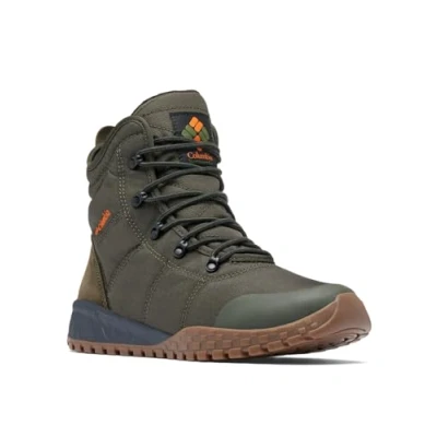 Abbildung von Columbia FAIRBANKS OMNIHEAT Hikingschuh, Herren, Größe: 41, Deep olive/desert sun Schuhe