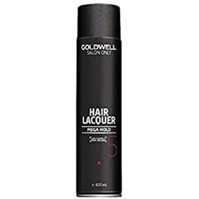 Abbildung von Goldwell Salon Only Super Firm Mega Hold Haarlack, 600 ml