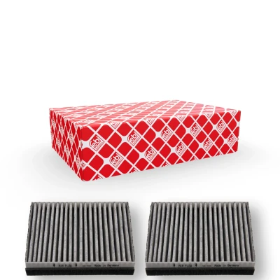 Abbildung von FEBI BILSTEIN 36493 Filtersatz, Innenraumluft ALFA ROMEO: 156 Saloon