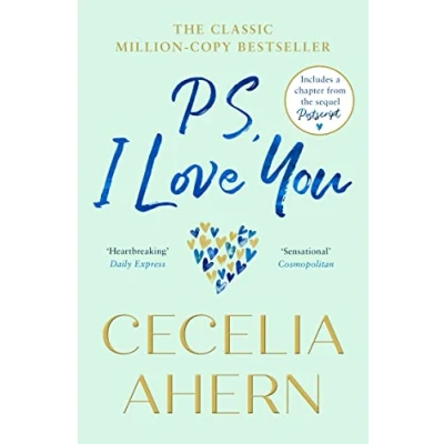 Abbildung von PS, I Love You: the romantic, emotional, heartbreaking million copy bestseller. Loved movie? Read book!