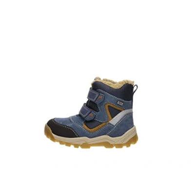 Abbildung von Lurchi Tawab tex Stiefelette, Jeans, 26 EU
