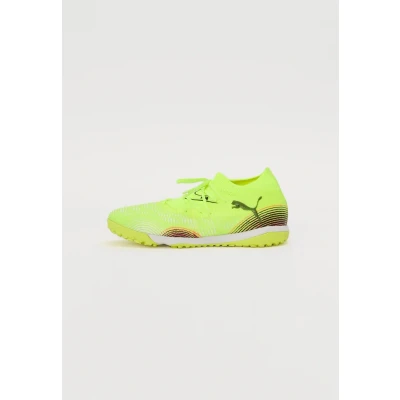Abbildung von Puma Future 8 Match Fußballschuh Multinocken, Herren, Größe: 42, Yellow alert/black/sun struck Schuhe
