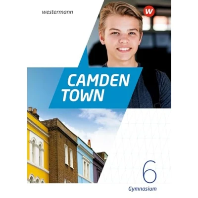 Abbildung von Camden Town Allgemeine Ausgabe 2020 für Gymnasien: Textbook 6