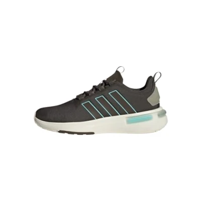 Abbildung von adidas Herren Racer TR23 Shoes Schuhe, Shadow Olive/Shadow Olive/Flash Aqua, 40 2/3 EU