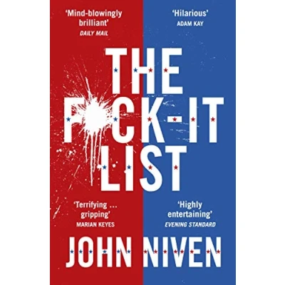 Abbildung von the F*ck it List: Is this most shocking thriller of year?
