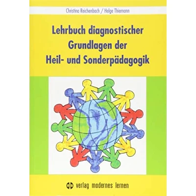 Abbildung von Lehrbuch diagnostischer Grundlagen der Heil und Sonderpädagogik