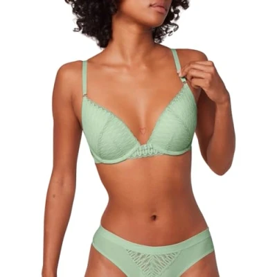 Abbildung von Triumph Aura Spotlight T Push Up BH (90C Silky Green)