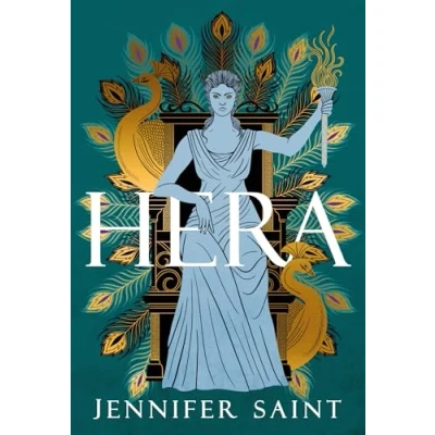 Abbildung von Hera: the dazzling story of Queen Mount Olympus from bestselling author Ariadne