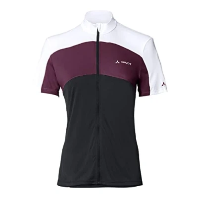 Abbildung von Vaude Womens Matera Cyclingtrikot, Damen, Größe: 38, Cassis